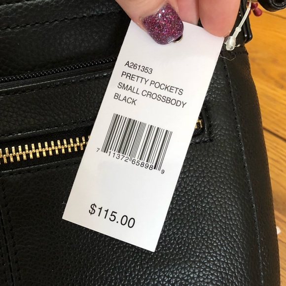 NWT Tignanello Crossbody Handbag - Picture 3 of 5